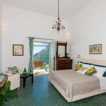 Yourhome - Casa Marina Apartment Positano