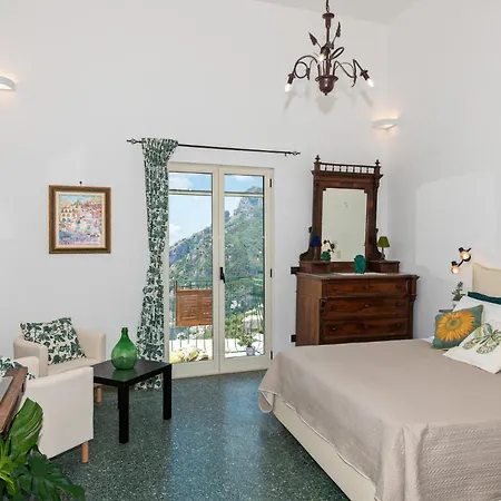 Yourhome - Casa Marina Apartment Positano