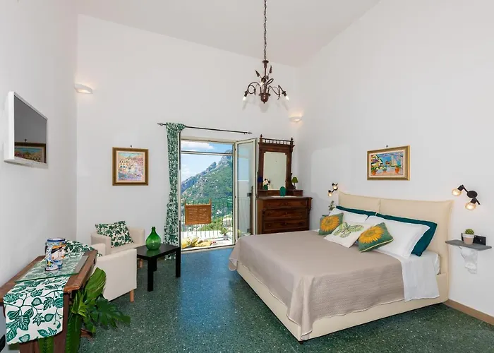 Yourhome - Casa Marina Apartman Positano