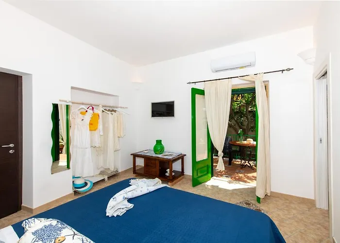 Yourhome - Casa Marina Apartman Positano