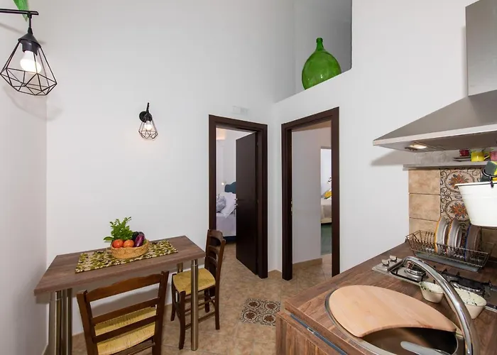 Apartman Yourhome - Casa Marina Positano