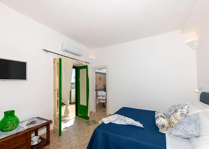 Yourhome - Casa Marina Apartman Positano