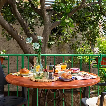 Yourhome - Casa Marina Apartment Positano