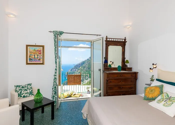 Yourhome - Casa Marina * Positano