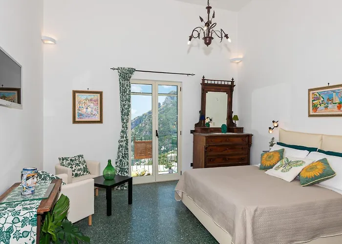 Yourhome - Casa Marina Apartamento Positano