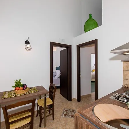 Apartman Yourhome - Casa Marina Positano